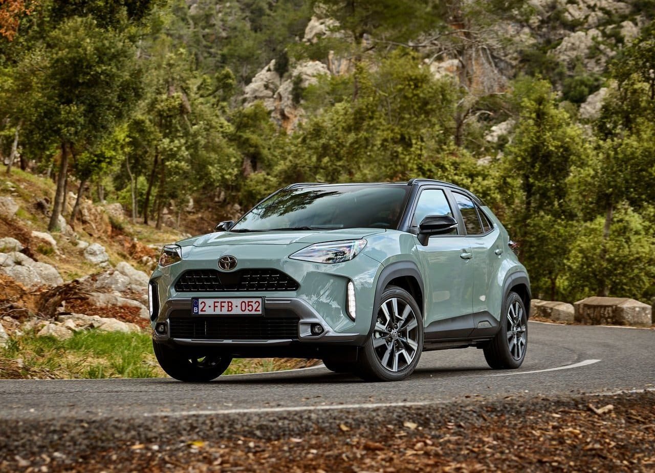 2024 - TOYOTA YARIS CROSS, foto 28