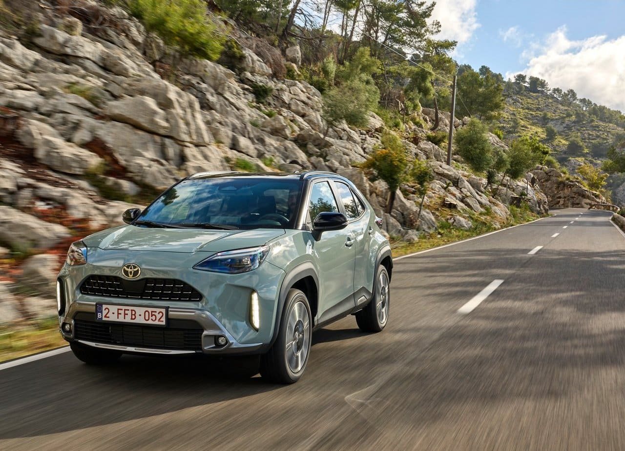 2024 - TOYOTA YARIS CROSS, foto 29