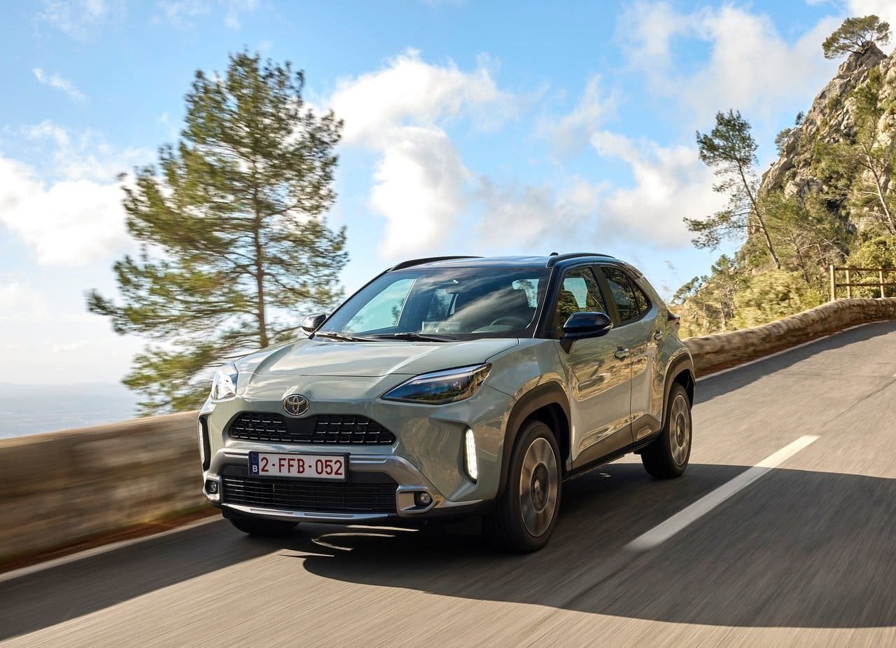 2024 - TOYOTA YARIS CROSS, foto 30