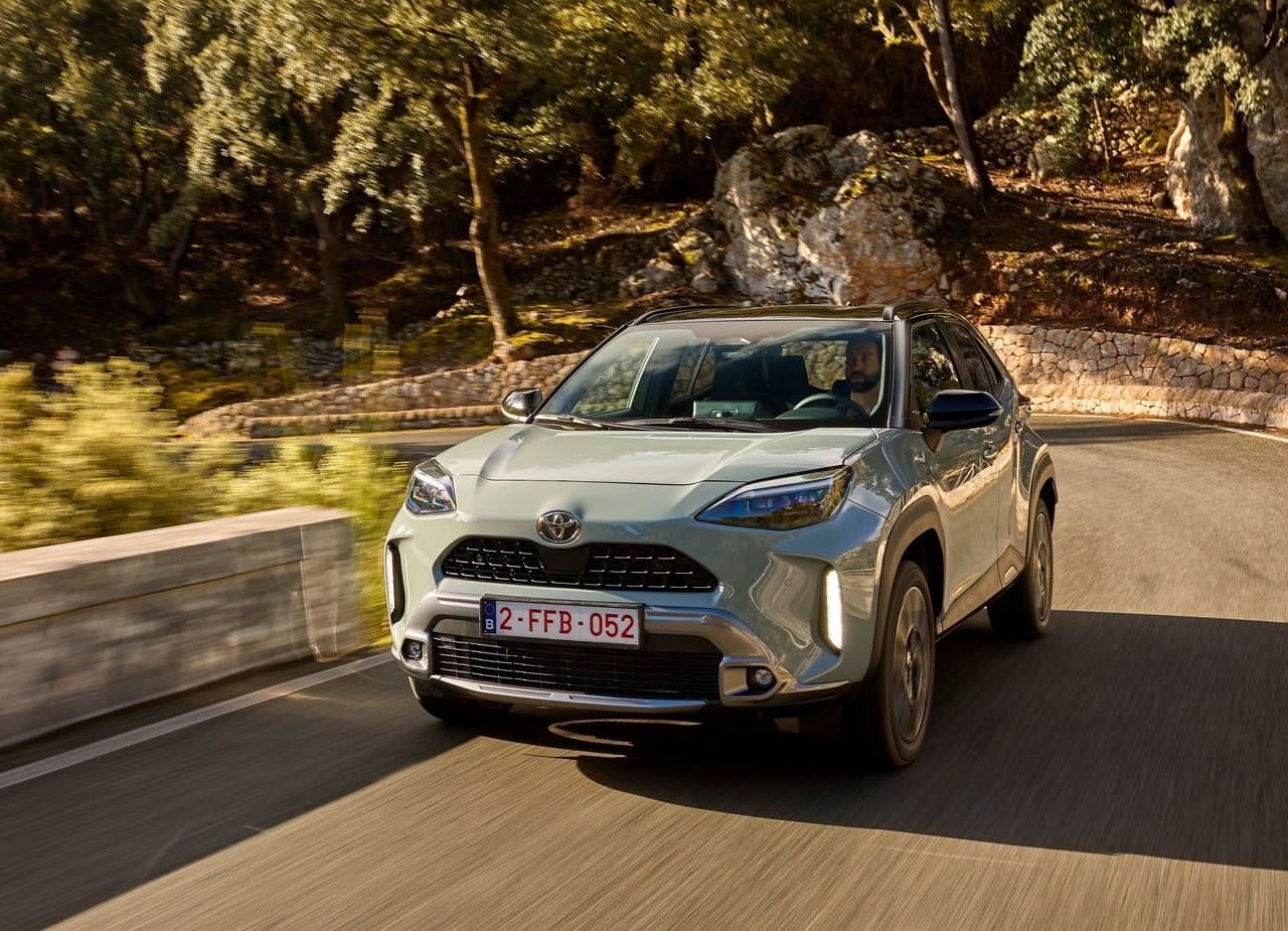 2024 - TOYOTA YARIS CROSS, foto 31