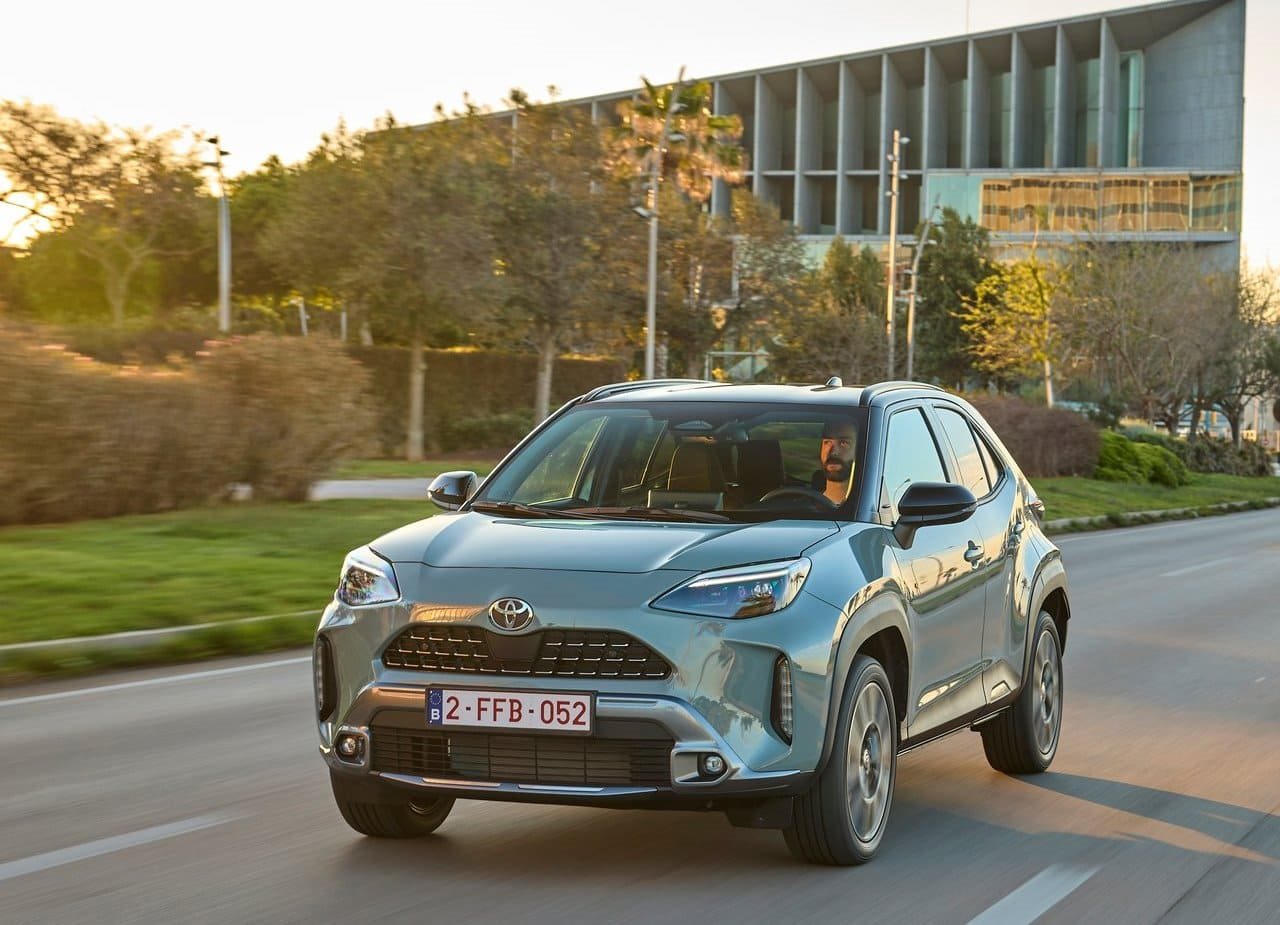 2024 - TOYOTA YARIS CROSS, foto 32