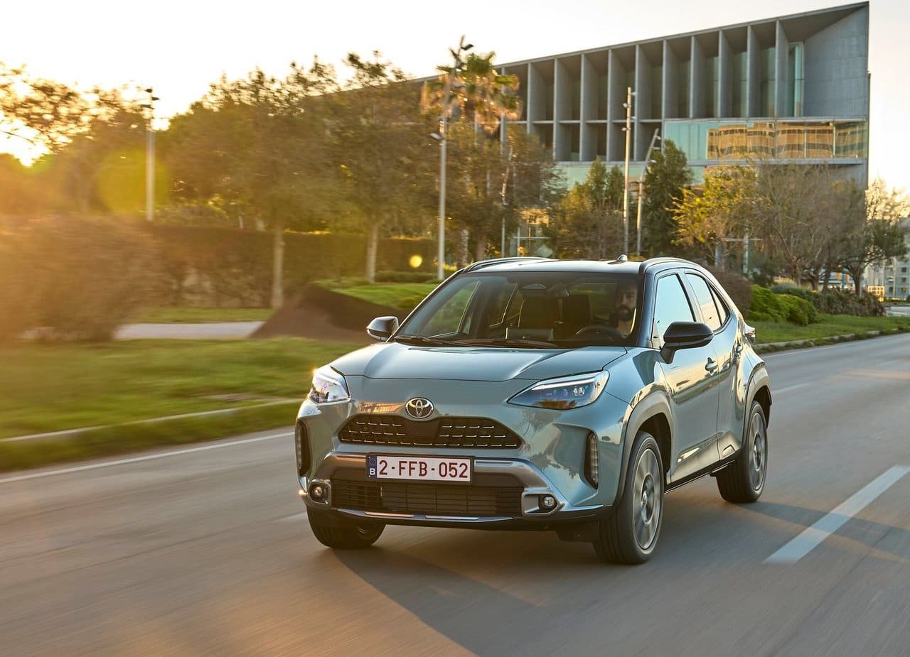 2024 - TOYOTA YARIS CROSS, foto 33