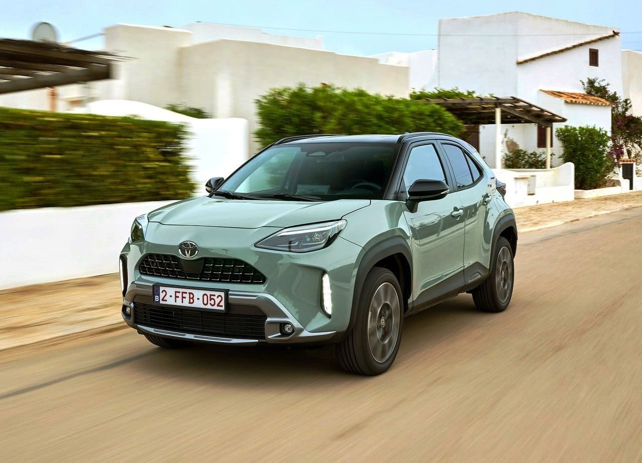 2024 - TOYOTA YARIS CROSS, foto 34
