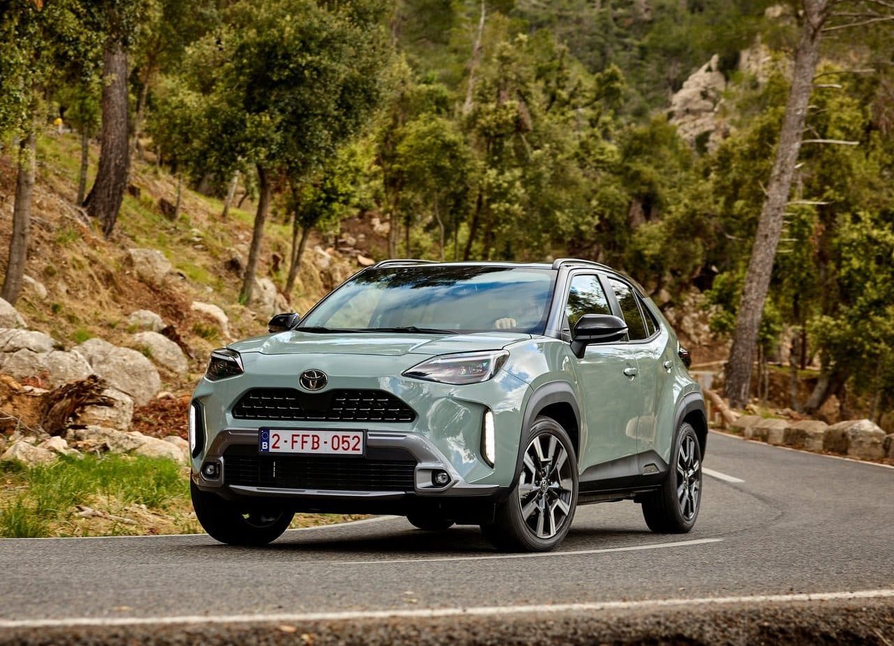 2024 - TOYOTA YARIS CROSS, foto 35