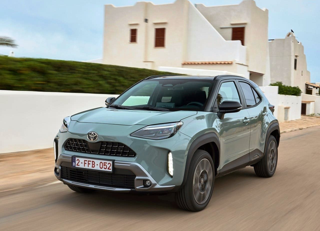 2024 - TOYOTA YARIS CROSS, foto 36