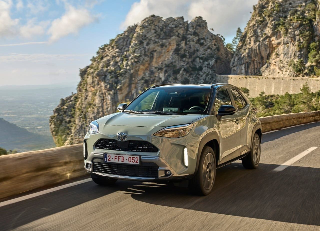 2024 - TOYOTA YARIS CROSS, foto 37