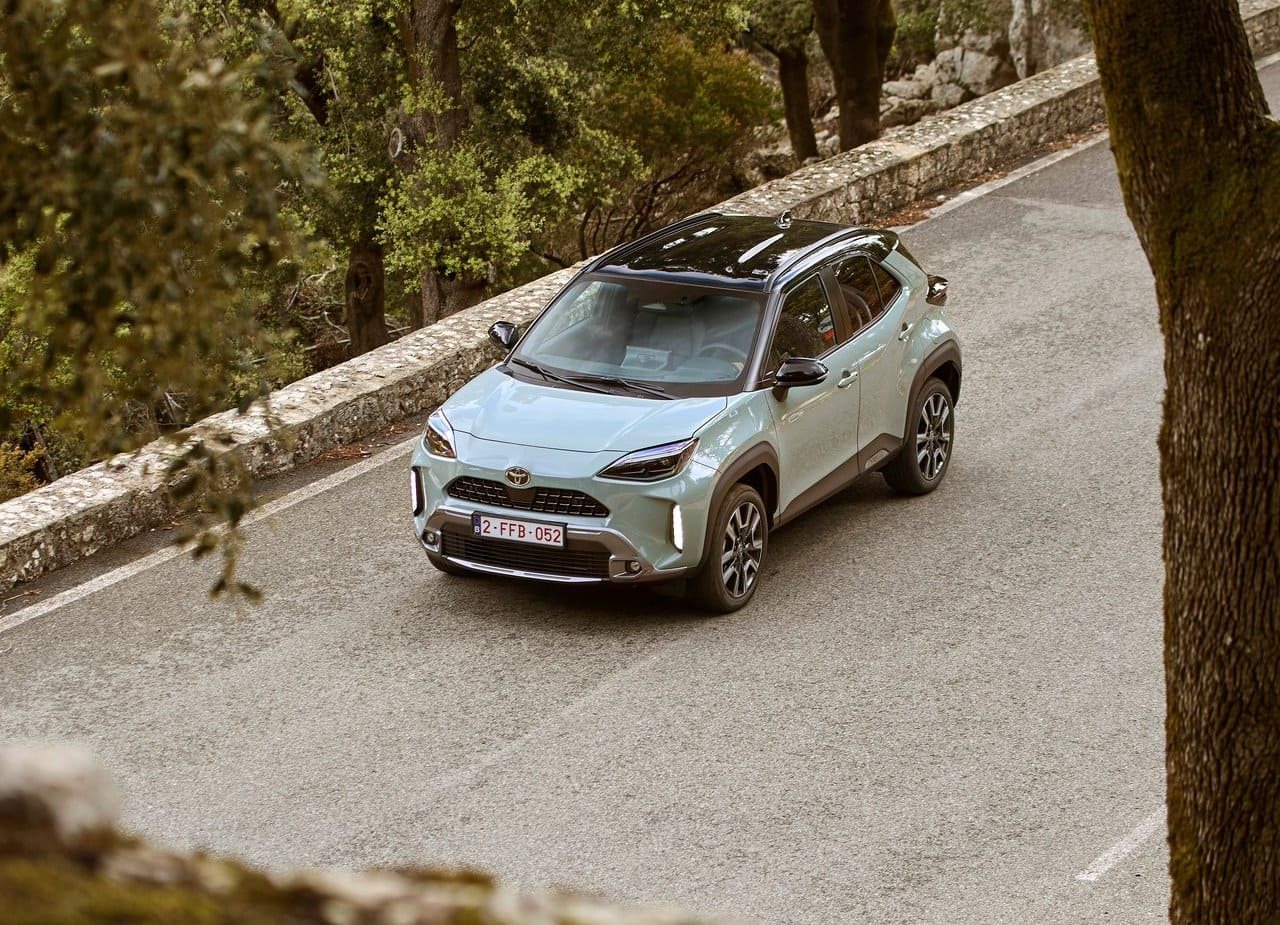 2024 - TOYOTA YARIS CROSS, foto 38