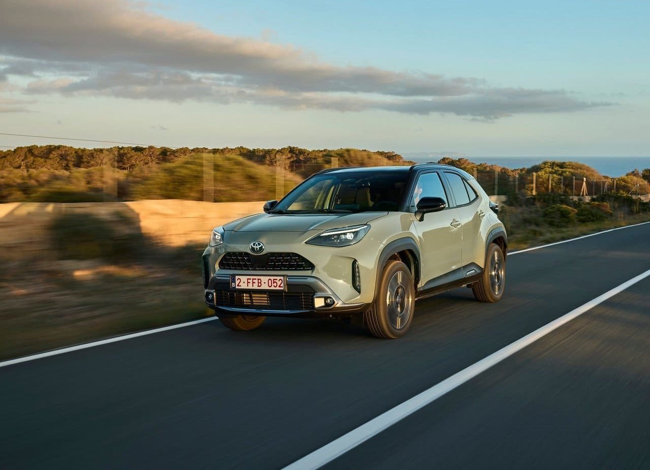 2024 - TOYOTA YARIS CROSS, foto 39