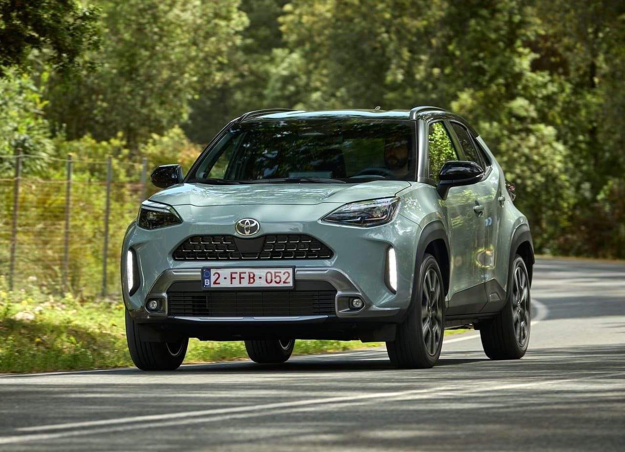 2024 - TOYOTA YARIS CROSS, foto 41