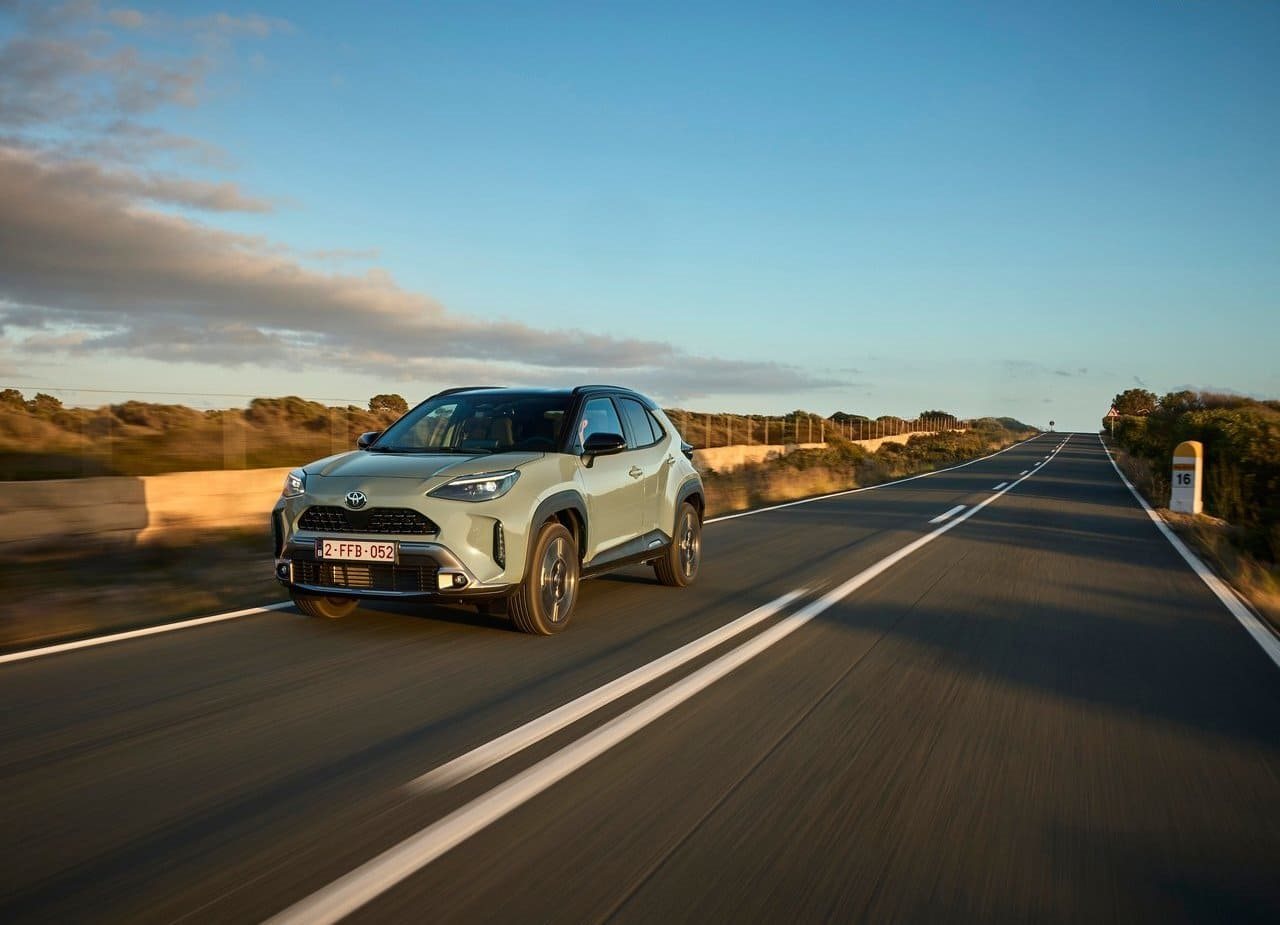 2024 - TOYOTA YARIS CROSS, foto 42