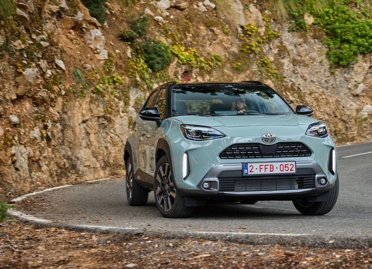 2024 - TOYOTA YARIS CROSS, foto 43