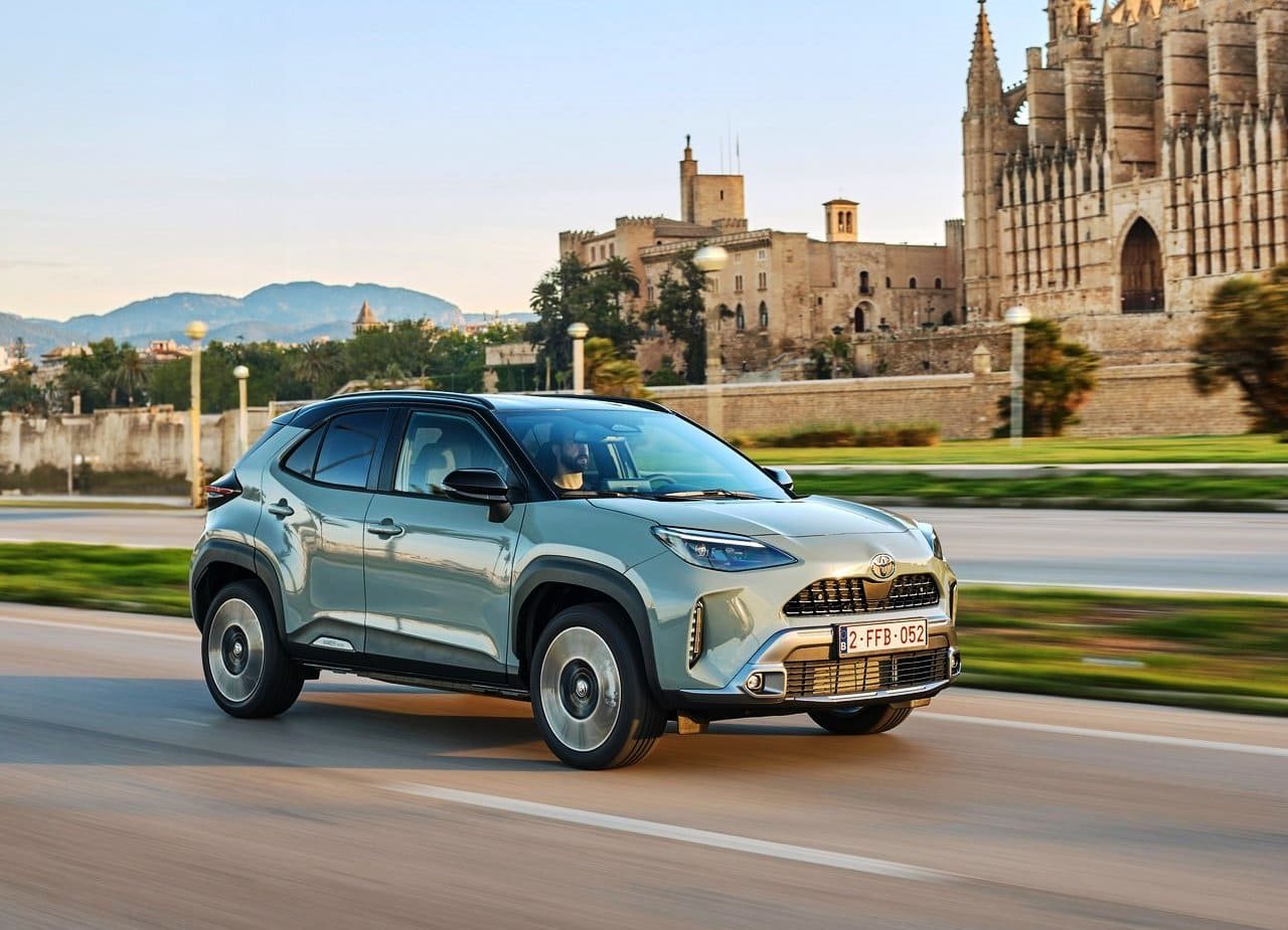 2024 - TOYOTA YARIS CROSS, foto 44