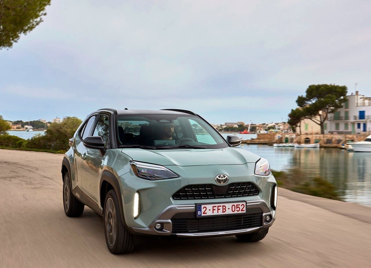 2024 - TOYOTA YARIS CROSS, foto 45
