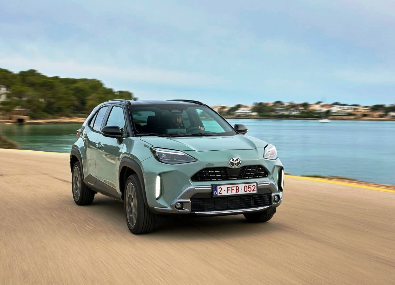 2024 - TOYOTA YARIS CROSS, foto 46