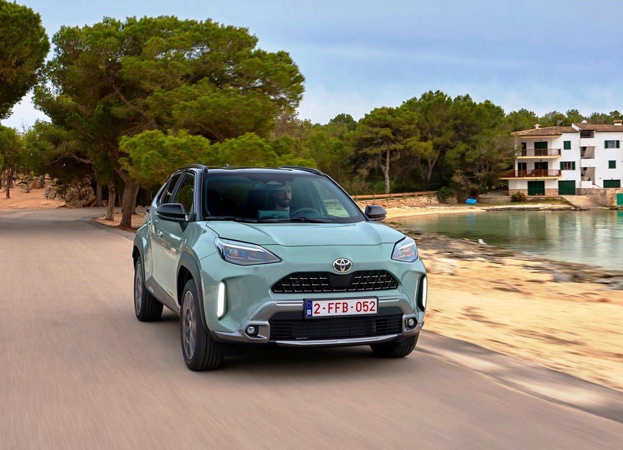 2024 - TOYOTA YARIS CROSS, foto 47