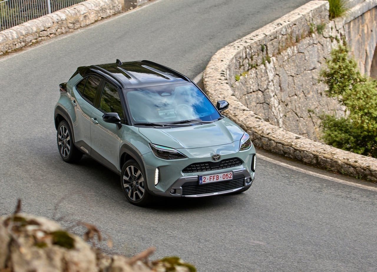 2024 - TOYOTA YARIS CROSS, foto 48