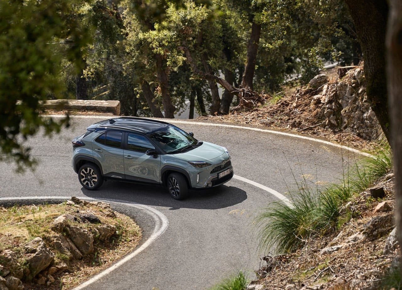 2024 - TOYOTA YARIS CROSS, foto 49