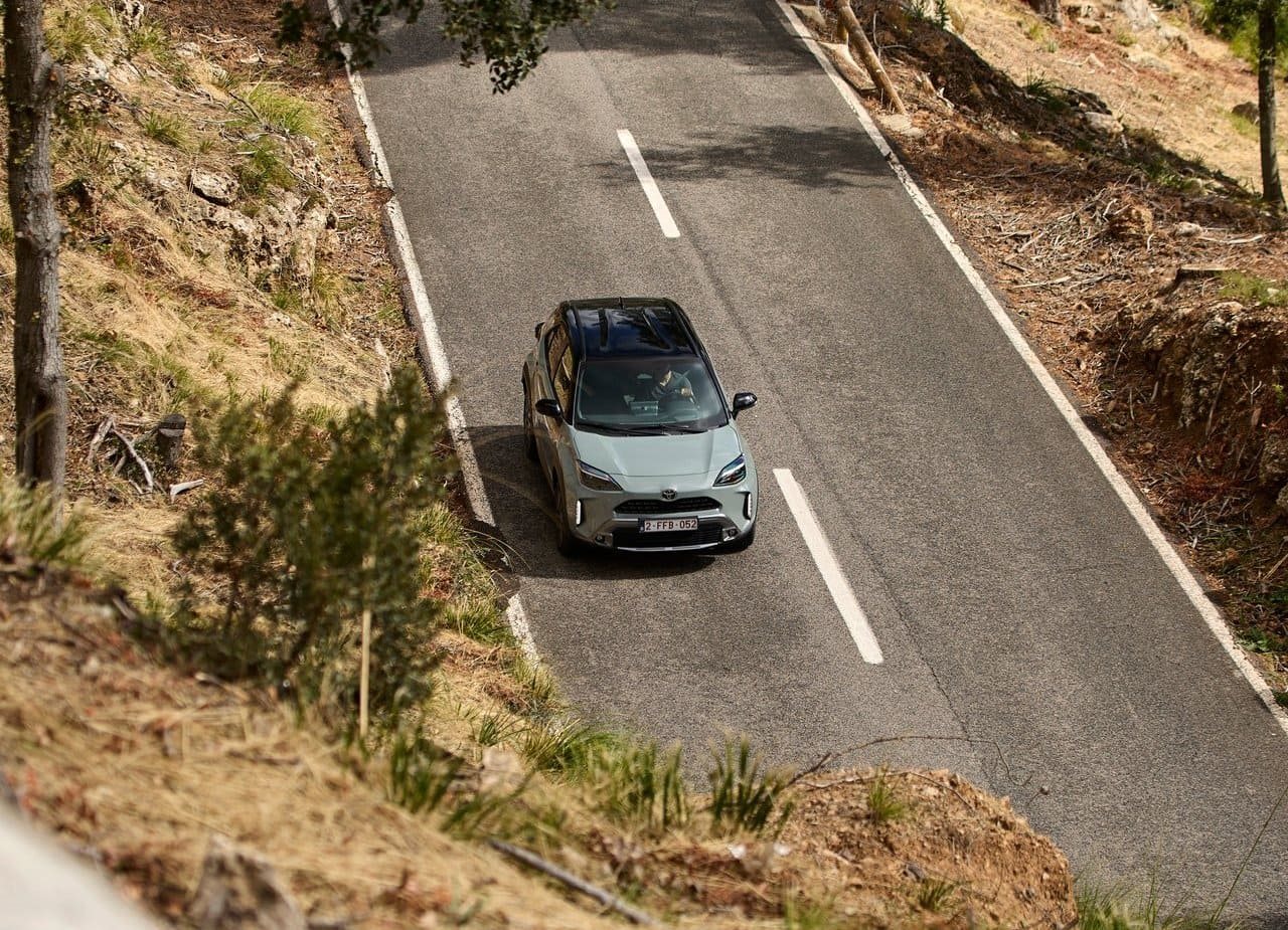 2024 - TOYOTA YARIS CROSS, foto 50