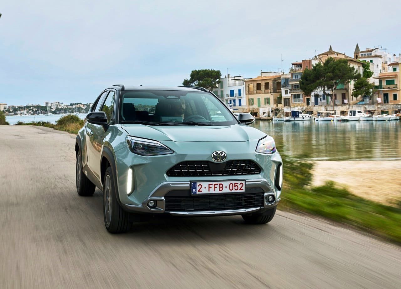 2024 - TOYOTA YARIS CROSS, foto 51