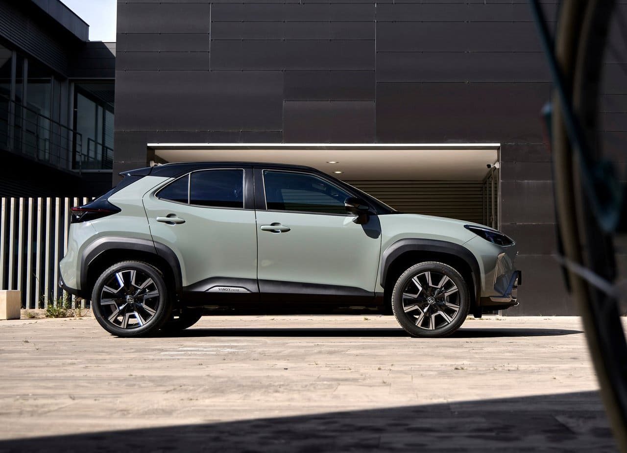 2024 - TOYOTA YARIS CROSS, foto 52