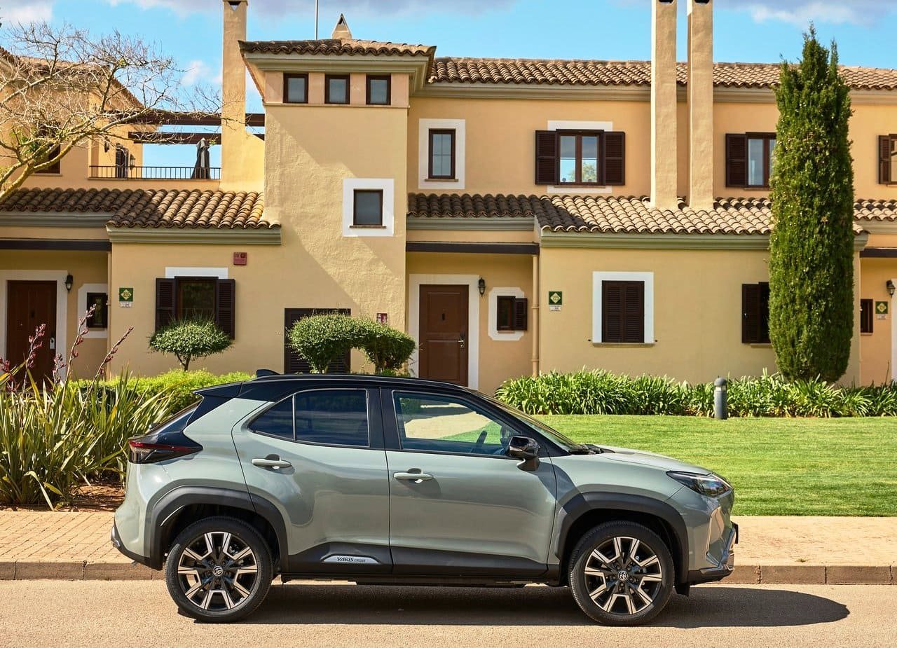 2024 - TOYOTA YARIS CROSS, foto 53