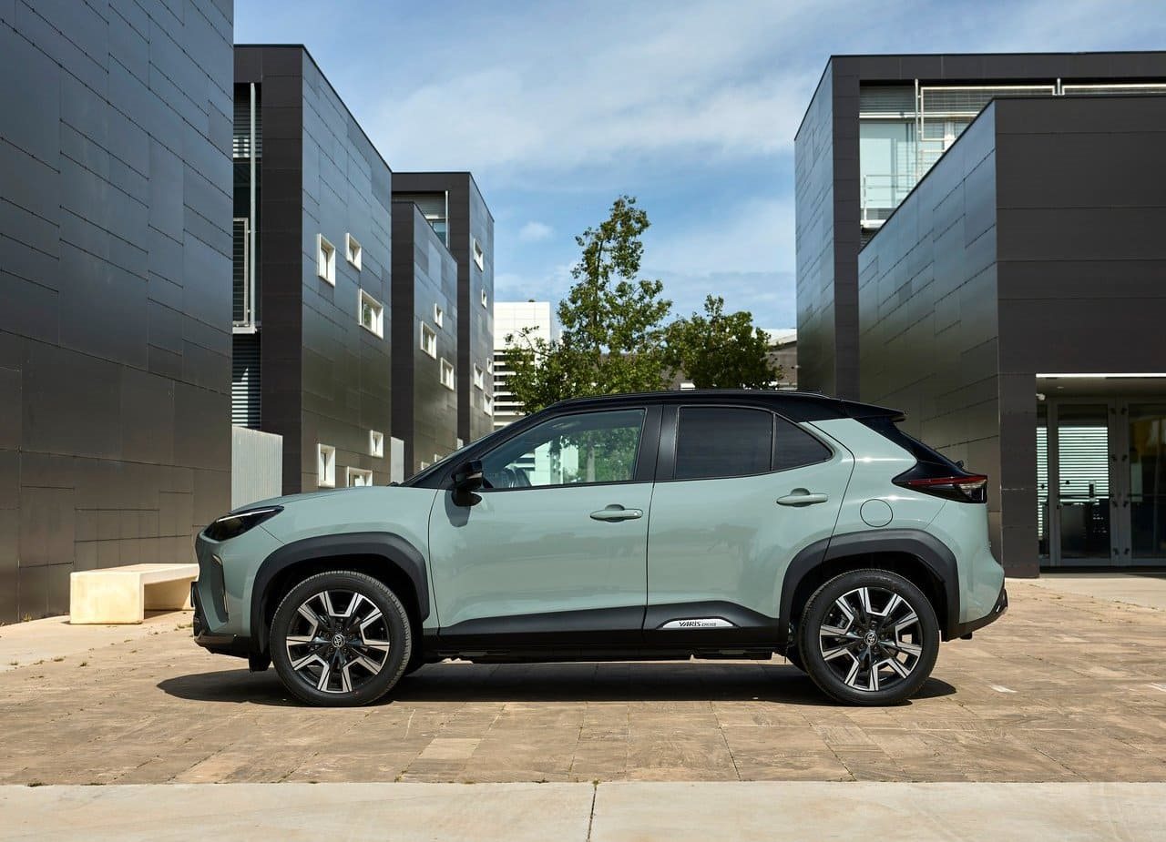 2024 - TOYOTA YARIS CROSS, foto 54