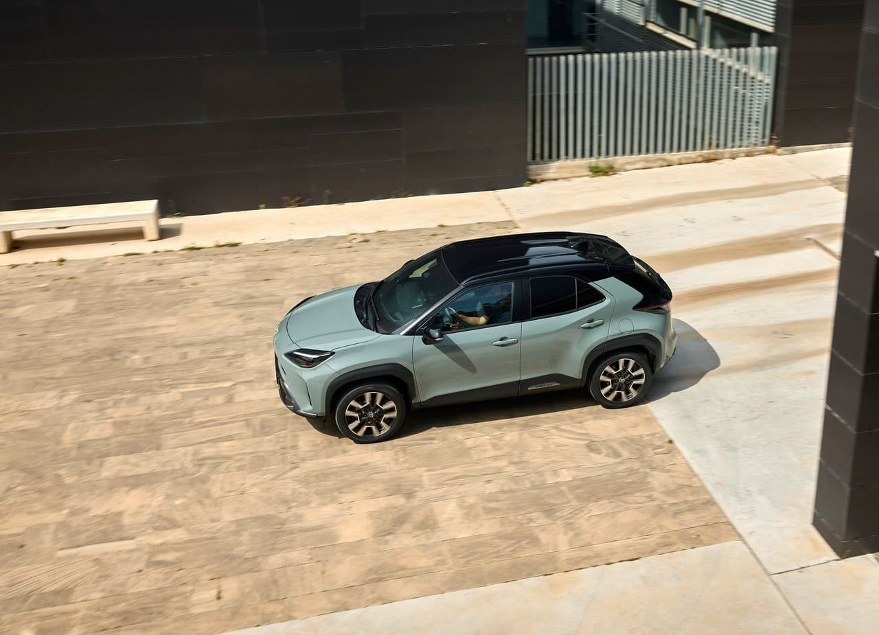 2024 - TOYOTA YARIS CROSS, foto 55