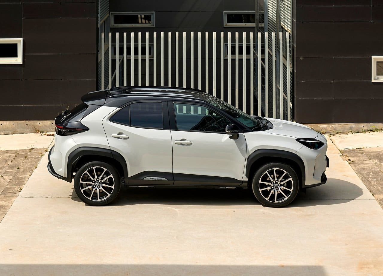 2024 - TOYOTA YARIS CROSS, foto 56