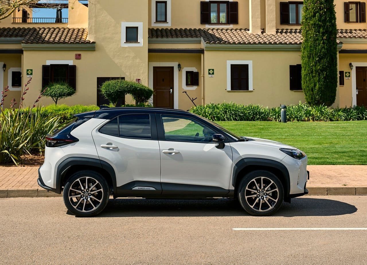 2024 - TOYOTA YARIS CROSS, foto 57