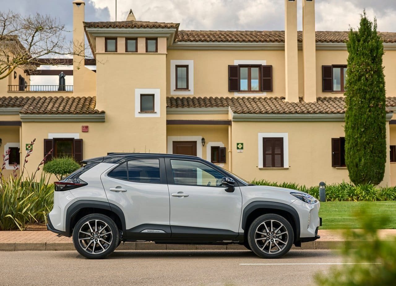 2024 - TOYOTA YARIS CROSS, foto 58