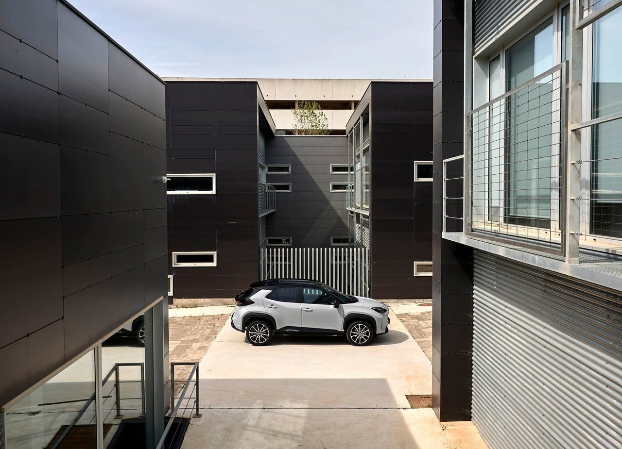 2024 - TOYOTA YARIS CROSS, foto 59