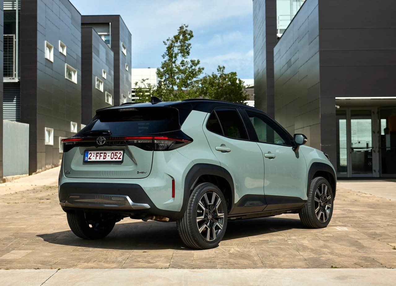 2024 - TOYOTA YARIS CROSS, foto 60
