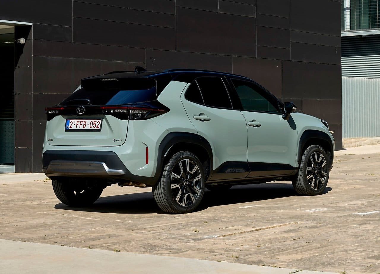 2024 - TOYOTA YARIS CROSS, foto 61