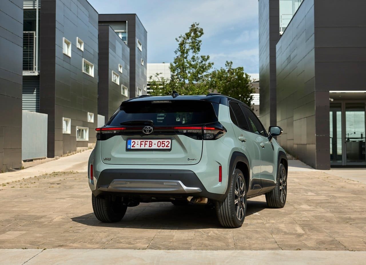 2024 - TOYOTA YARIS CROSS, foto 62