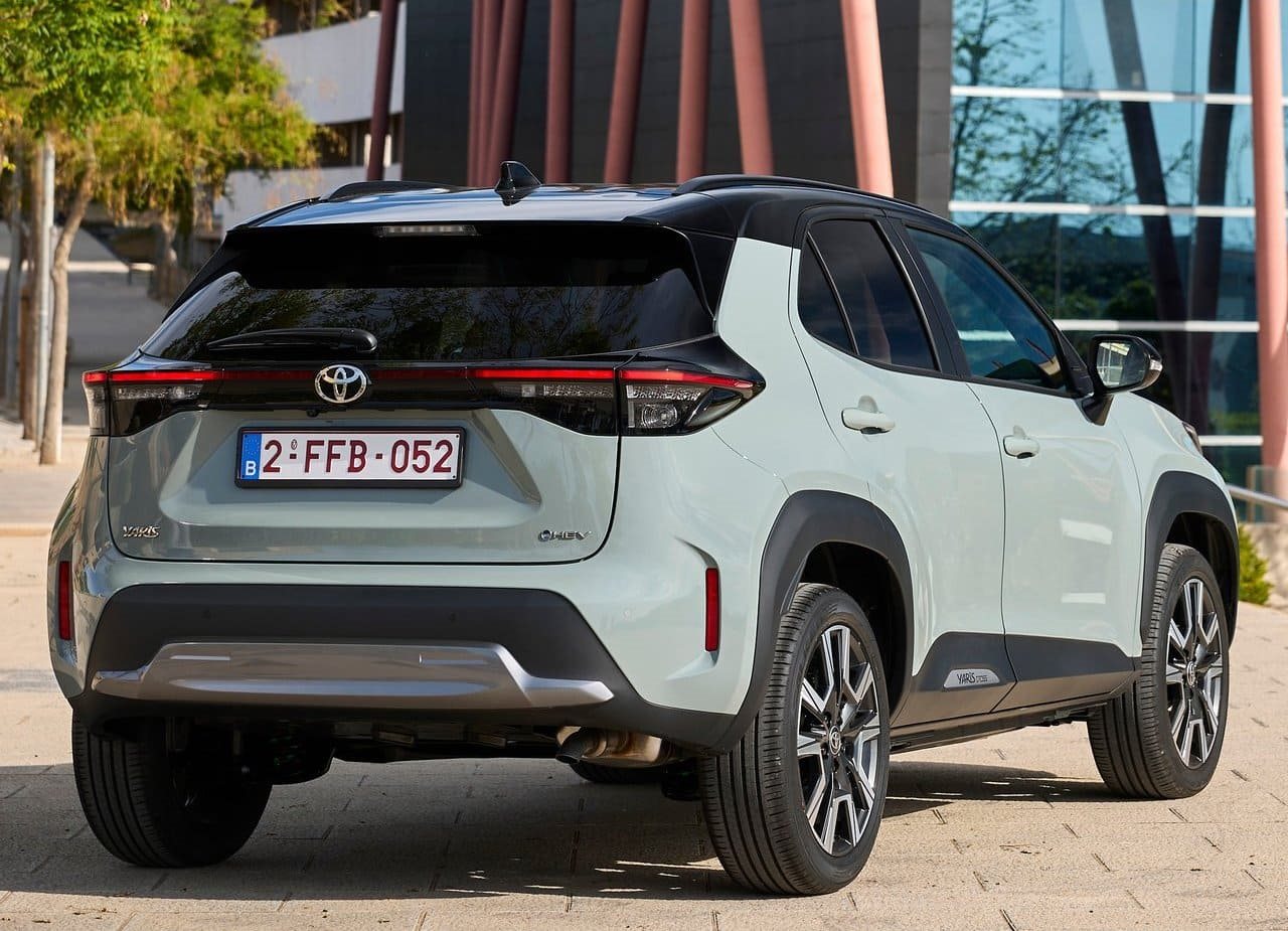 2024 - TOYOTA YARIS CROSS, foto 63