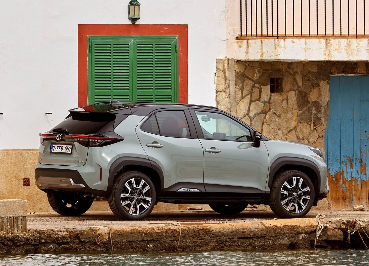 2024 - TOYOTA YARIS CROSS, foto 64