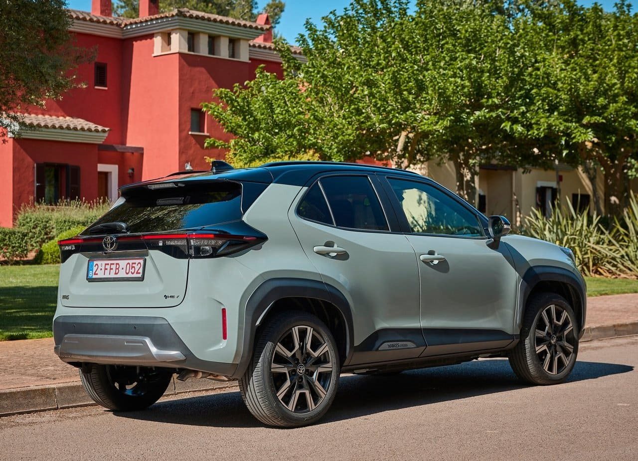 2024 - TOYOTA YARIS CROSS, foto 66
