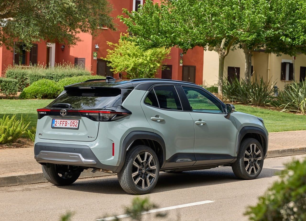 2024 - TOYOTA YARIS CROSS, foto 67