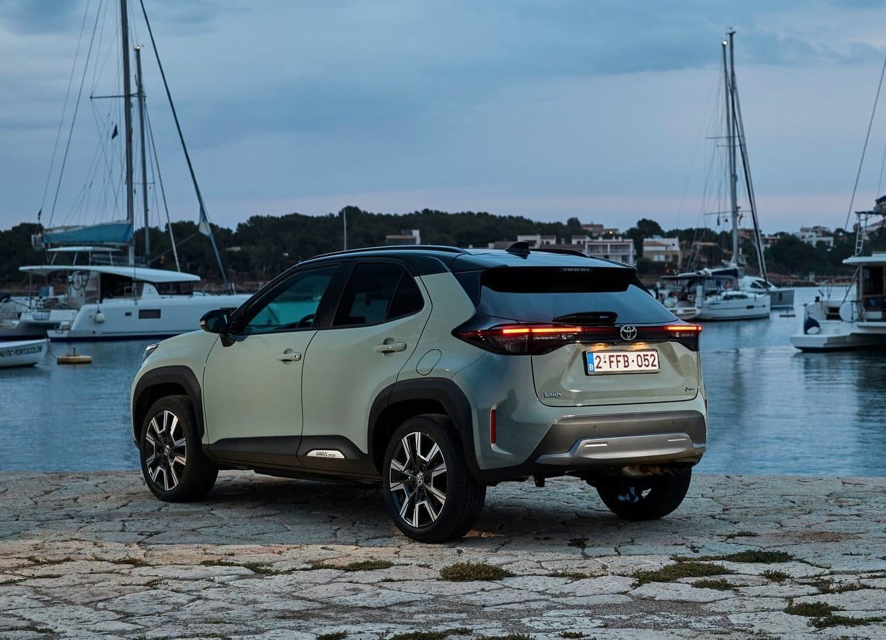 2024 - TOYOTA YARIS CROSS, foto 68