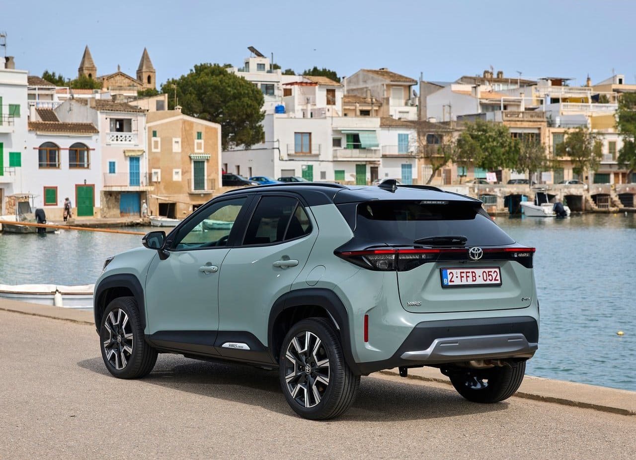2024 - TOYOTA YARIS CROSS, foto 69