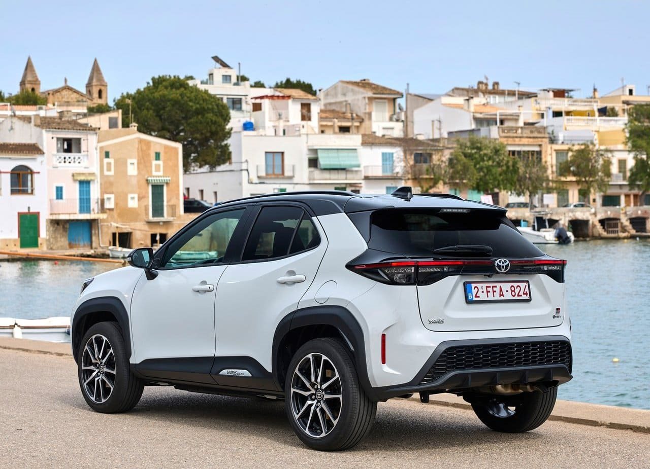 2024 - TOYOTA YARIS CROSS, foto 70