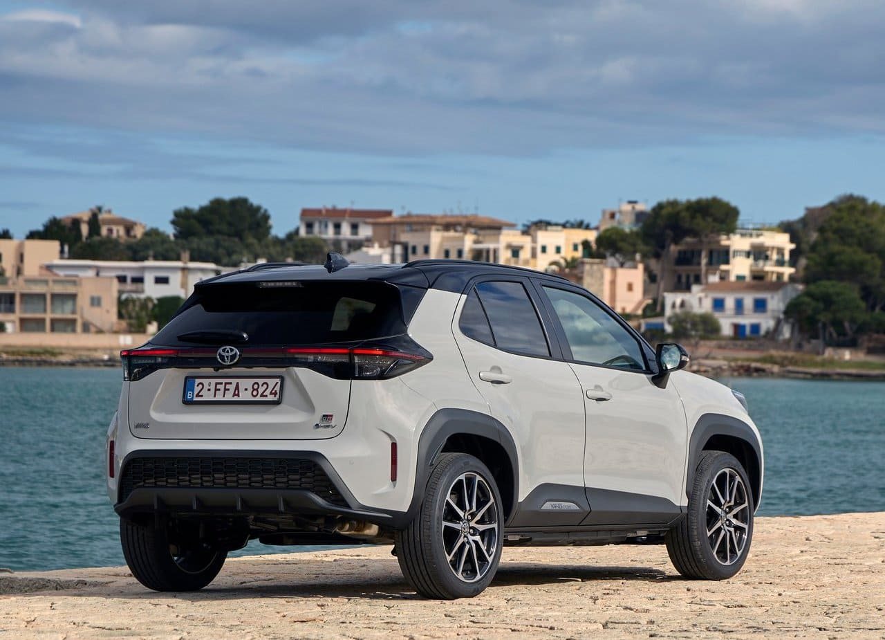 2024 - TOYOTA YARIS CROSS, foto 71