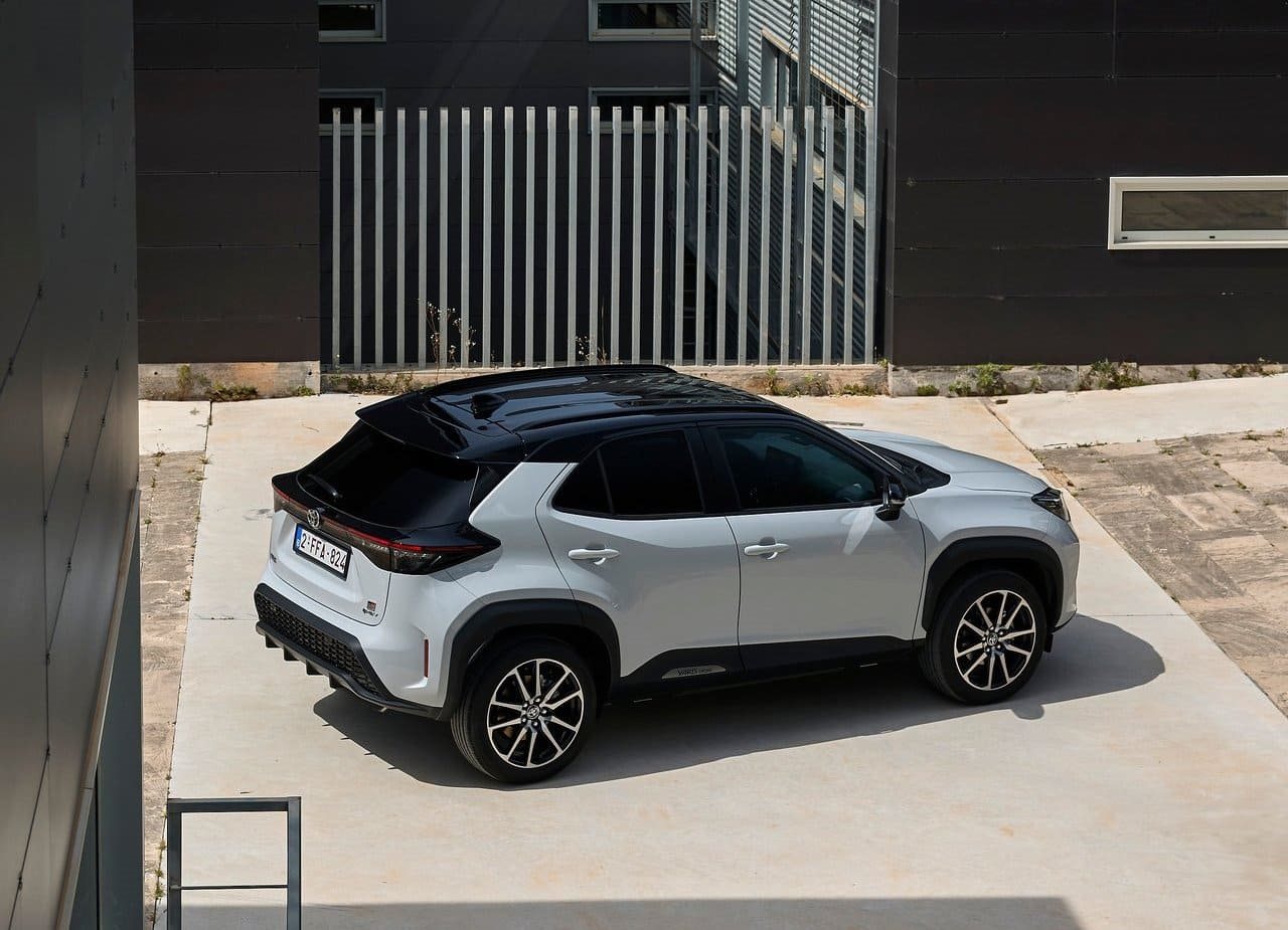 2024 - TOYOTA YARIS CROSS, foto 72