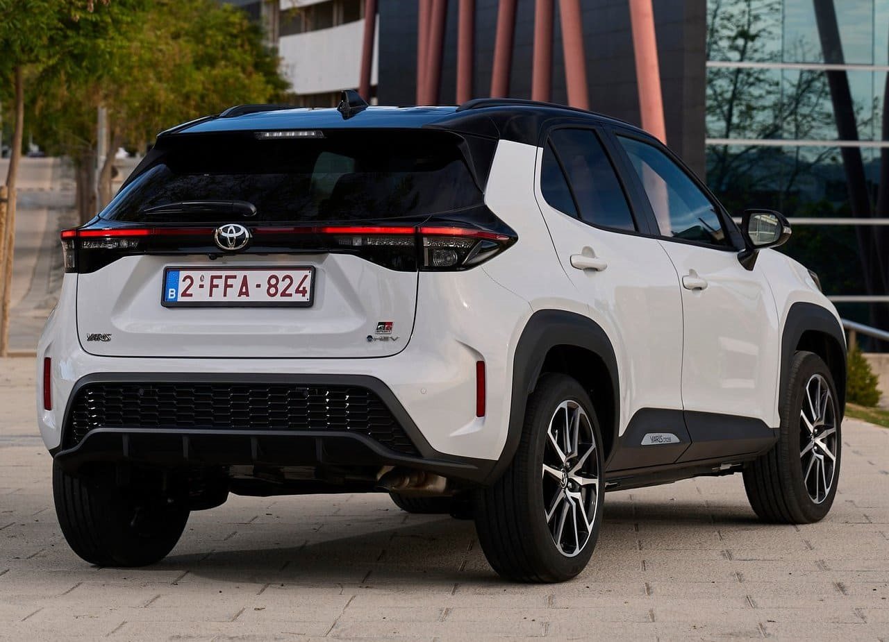 2024 - TOYOTA YARIS CROSS, foto 73