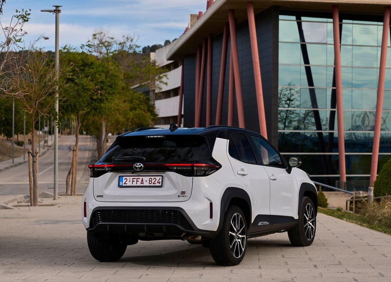 2024 - TOYOTA YARIS CROSS, foto 74