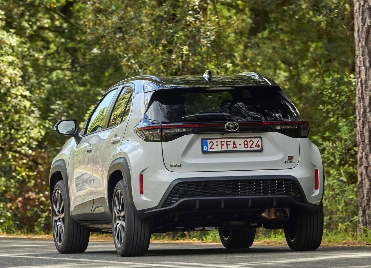 2024 - TOYOTA YARIS CROSS, foto 75