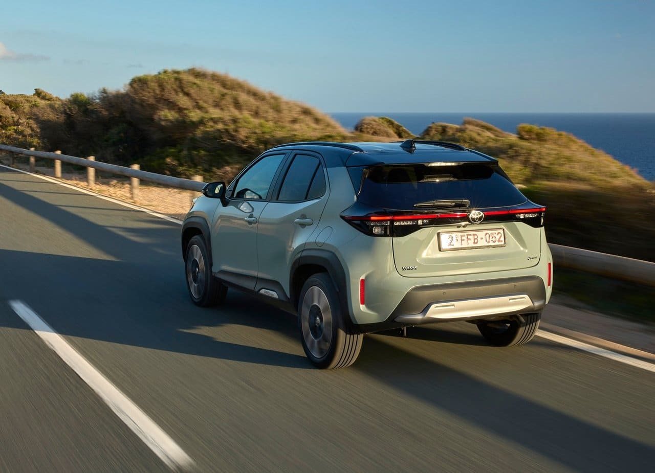 2024 - TOYOTA YARIS CROSS, foto 76