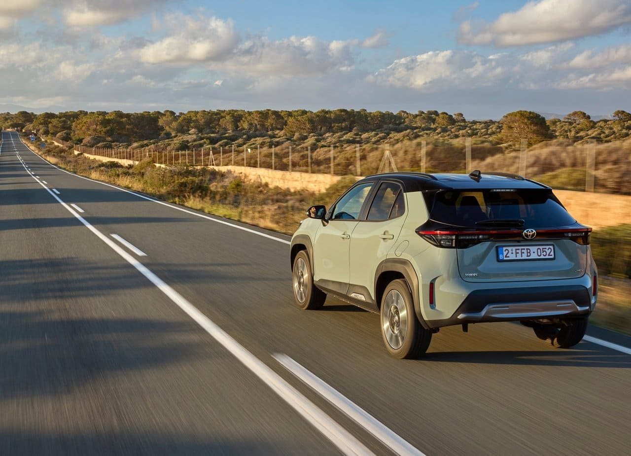 2024 - TOYOTA YARIS CROSS, foto 77