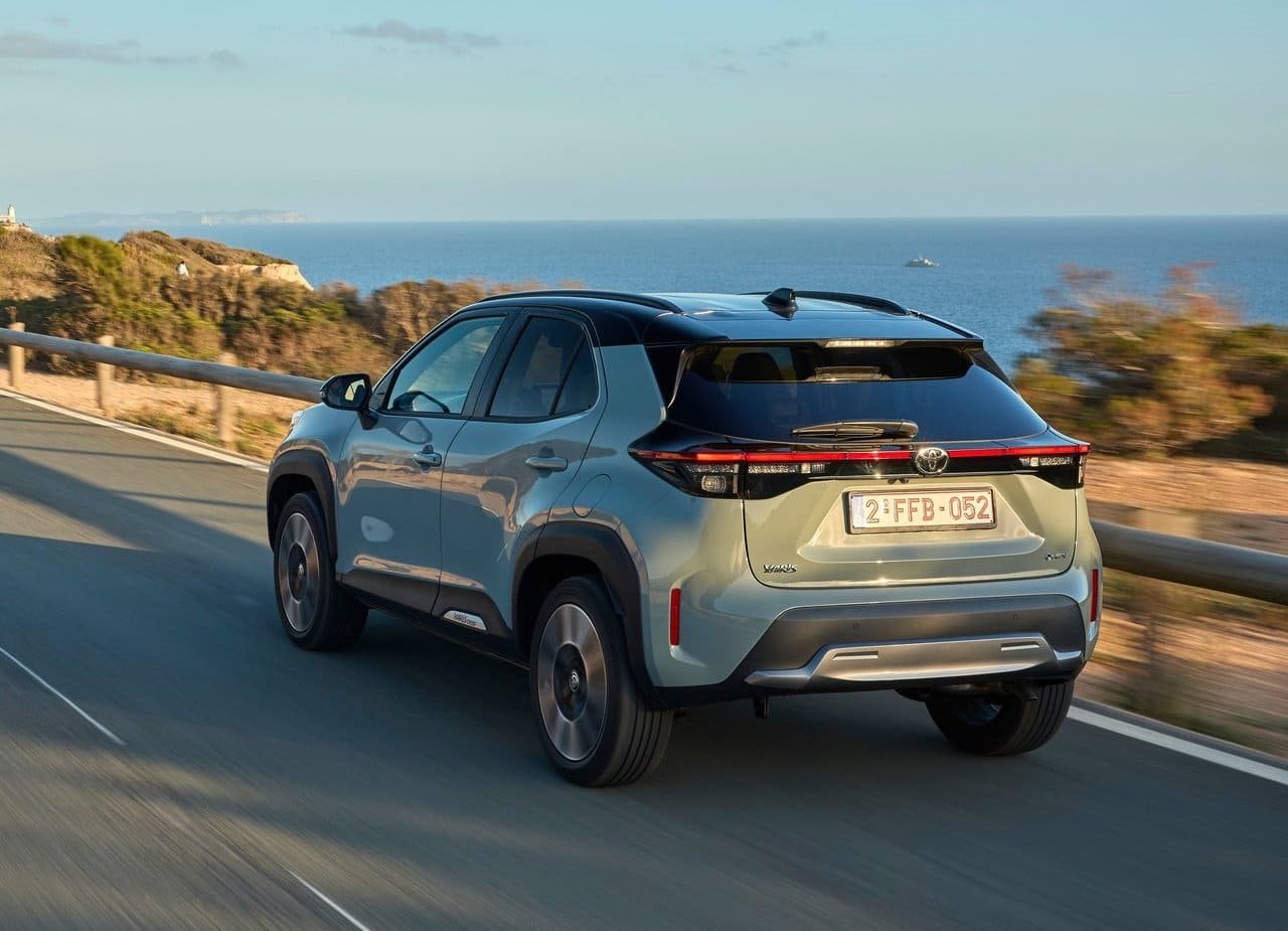 2024 - TOYOTA YARIS CROSS, foto 78