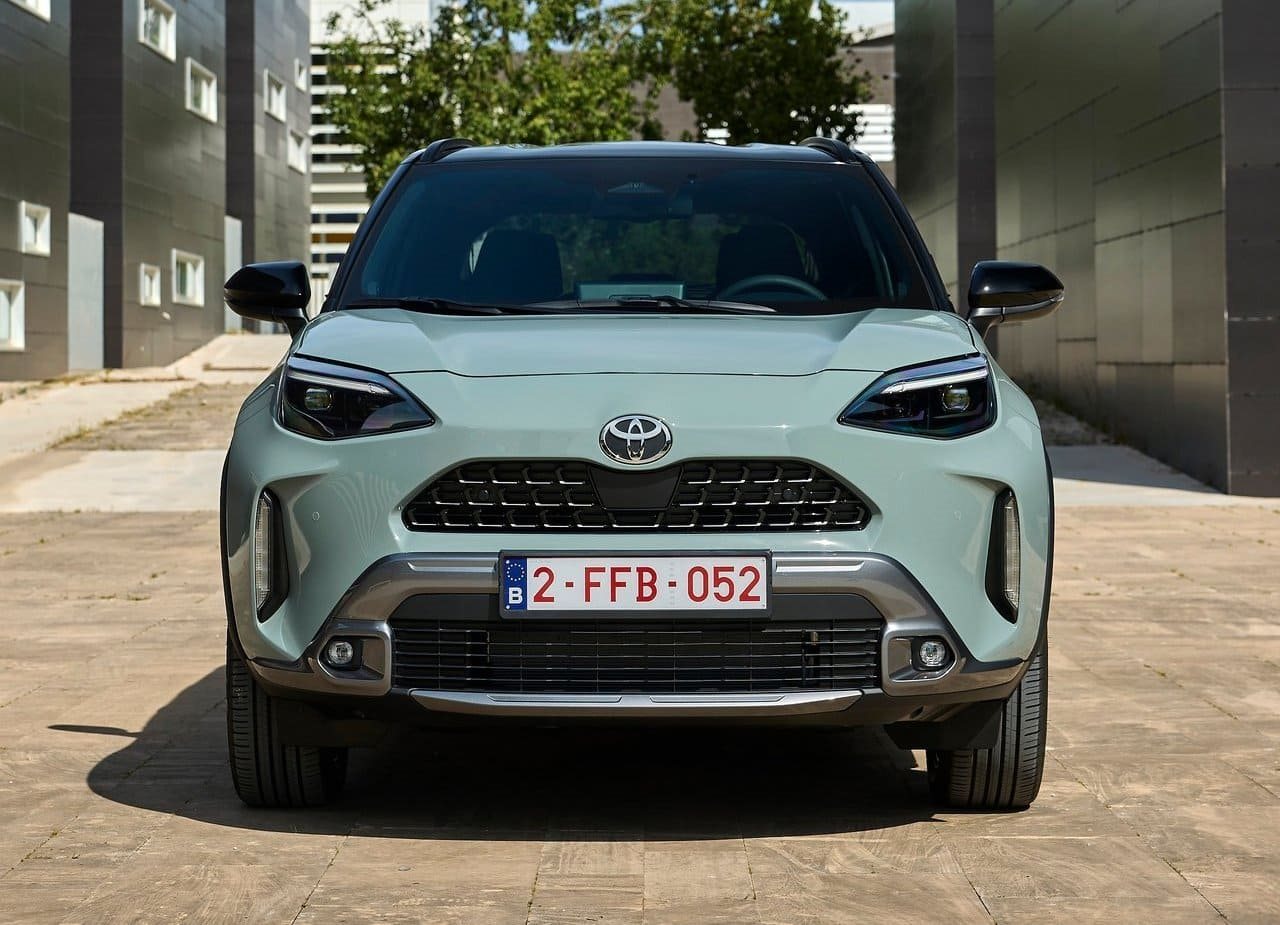 2024 - TOYOTA YARIS CROSS, foto 80